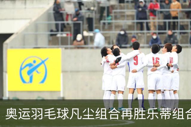 奥运羽毛球凡尘组合再胜乐蒂组合 闯进女双决赛